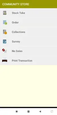 XnappSales Myanmar android App screenshot 1