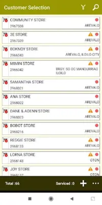 XnappSales Myanmar android App screenshot 6